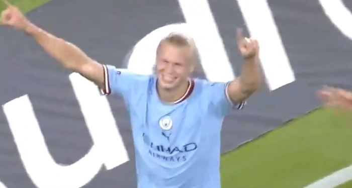 Dziewięć goli w derbach Manchesteru. Haaland show na Etihad Stadium